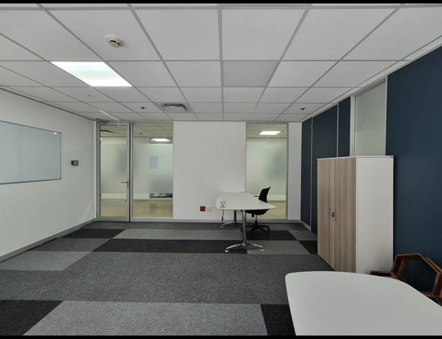 40M² OFFICE TO LET IN ROSEBANK